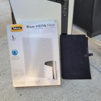 Air purifier Fellowes 