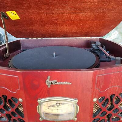 Emerson Phongraph/radio