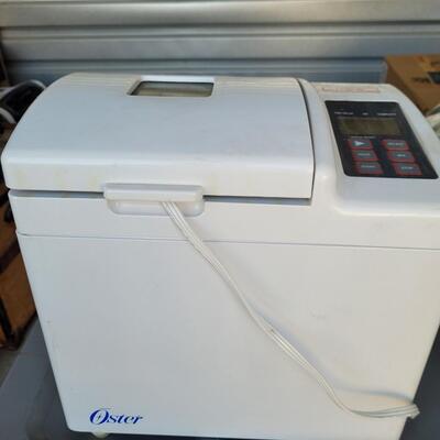 Oster bread maker 