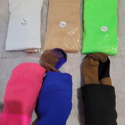 Compression socks 6 pr 