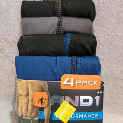 Mens boxer briefs NIB