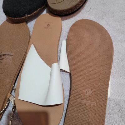 3 pr womens shoes 