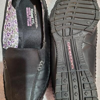Skechers work shoes