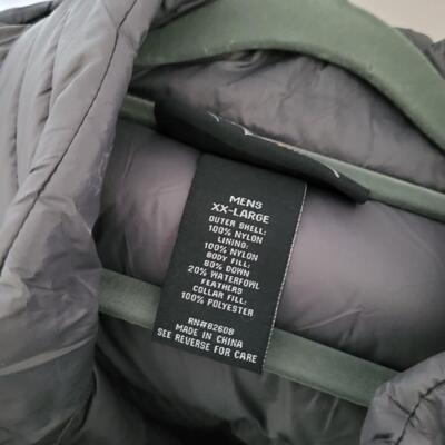 Vests XXL
