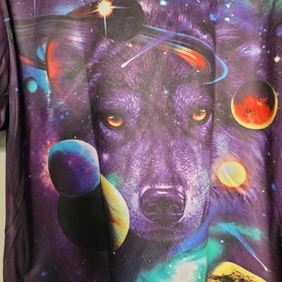 Wolf shirt  New
