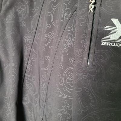 ZerXposur coat w/hood