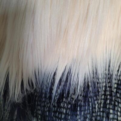 JouJou fur jacket