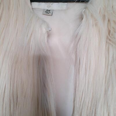 JouJou fur jacket