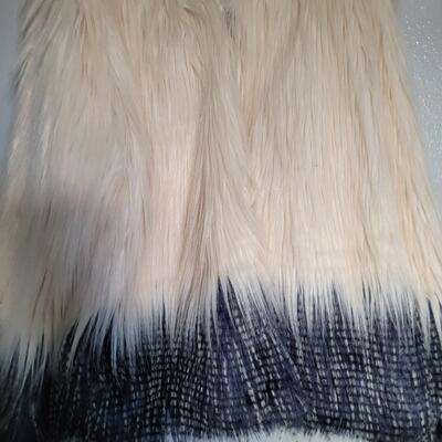 JouJou fur jacket