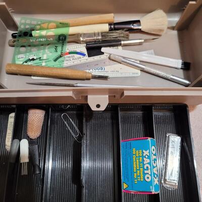 Compartment box 