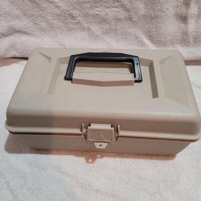 Compartment box 