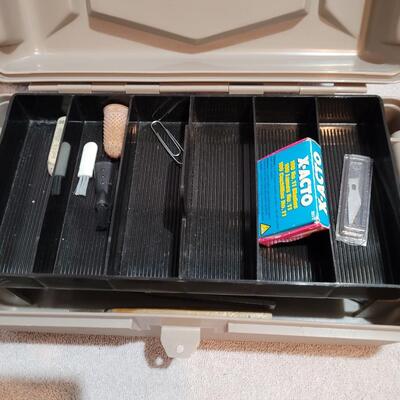 Compartment box 