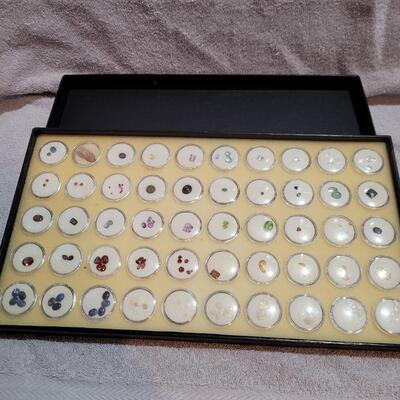 Gemstone assort 50 rds