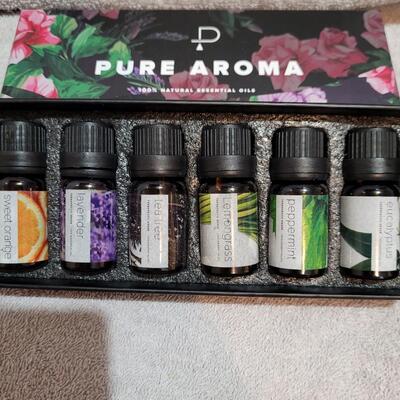 Essential Oils