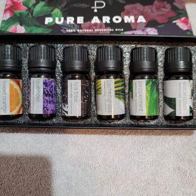Essential Oils
