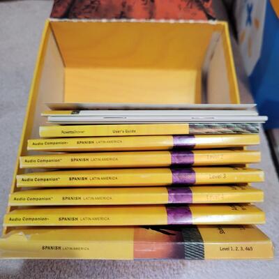 Rosetta Stone Spanish