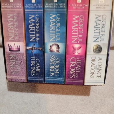 Game of thrones set