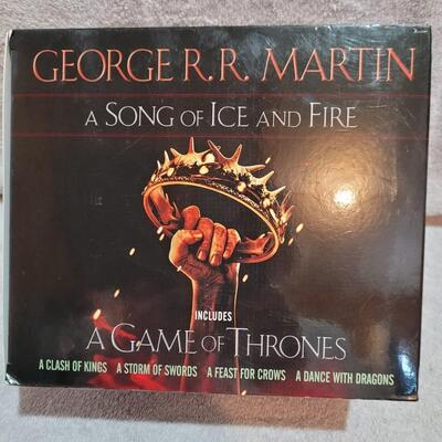 Game of thrones set