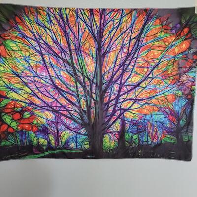 Tree Tapestry New