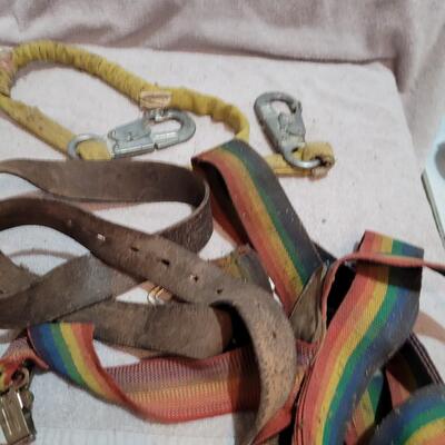 Tool belts & harness 