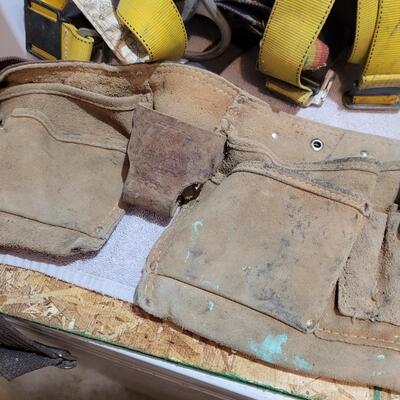 Tool belts & harness 