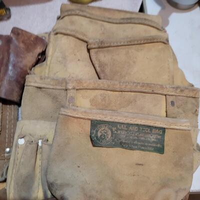 Tool belts & harness 