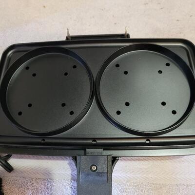 Burger cooker Electric
