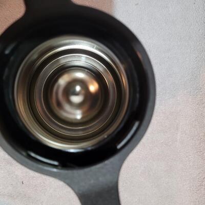 Stainless Pitcher 