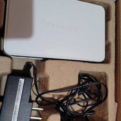 Netgear ethernet switch