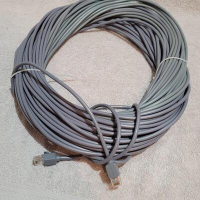 Ethernet cable 100 Ft