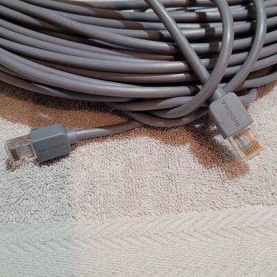 Ethernet cable 100 Ft