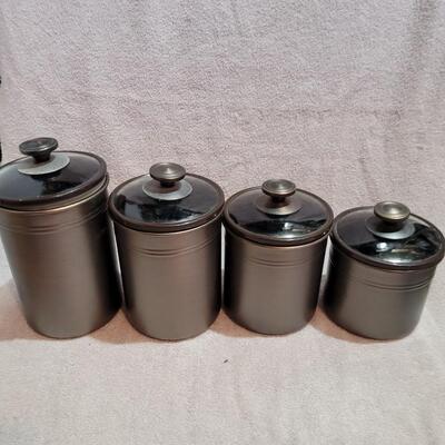 Cannister Set 