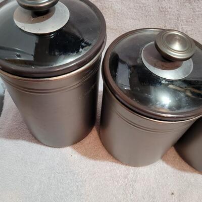 Cannister Set 