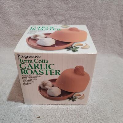 Garlic Roaster   New
