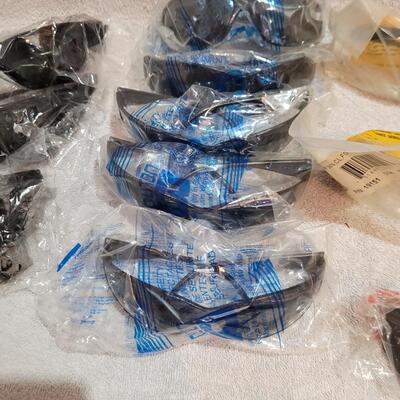 Safety glasses  New 