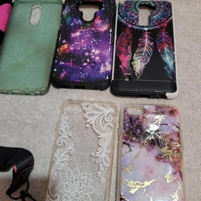 Phone cases 