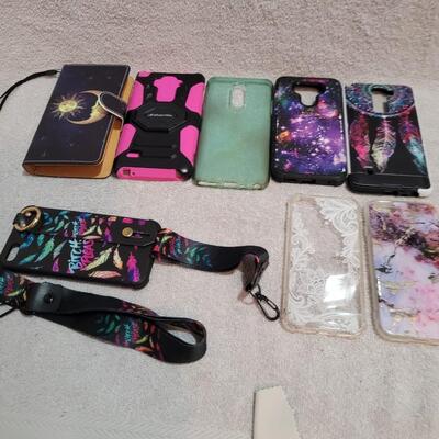 Phone cases 