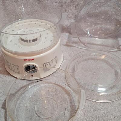 Singer steamer/rice cooker