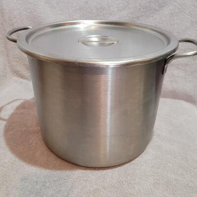 Stainless big pot 