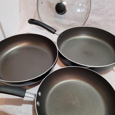 3 Skillets