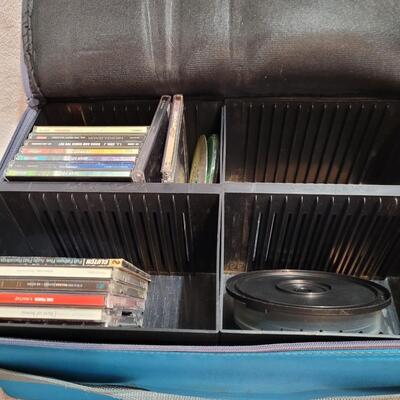 Caselogic CD case 