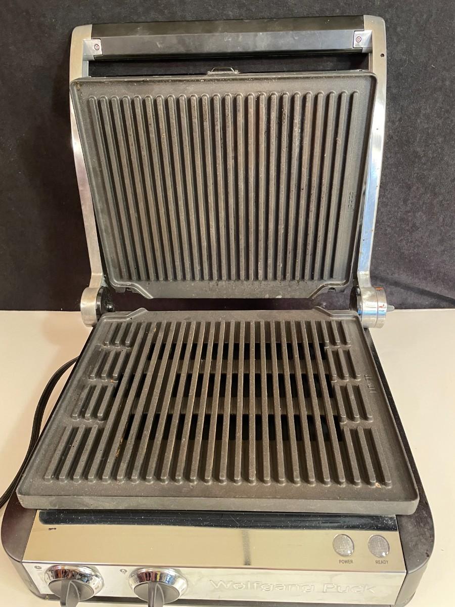 Lot 115 Wolfgang Puck Griddle & Grill Bistro Collection