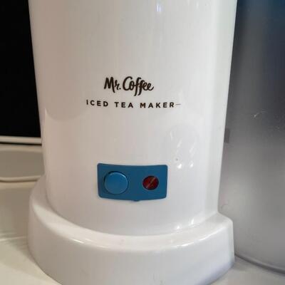 Lot 146  Mr, Coffee Iced Tea Maker