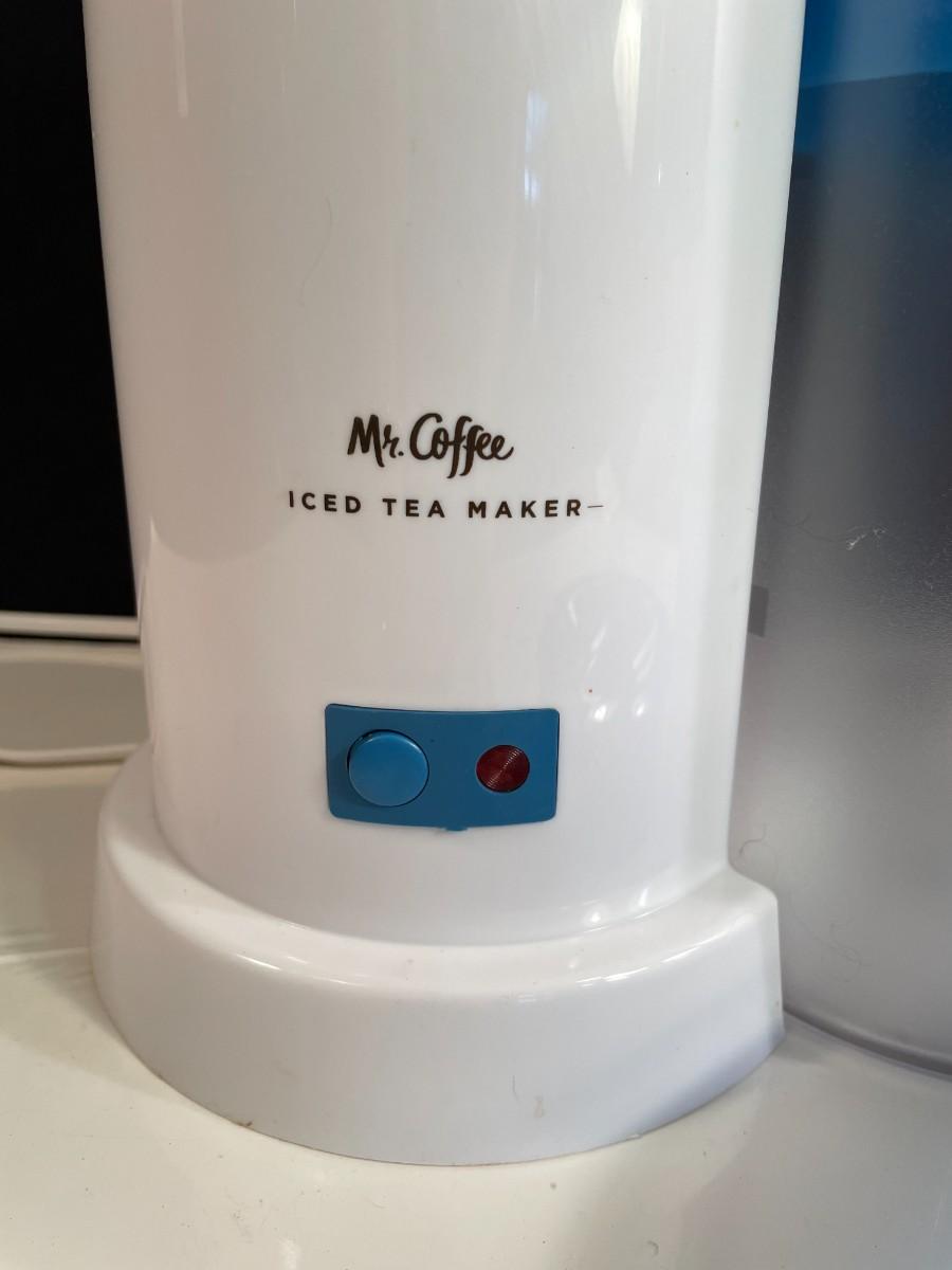 Lot 146 Mr, Coffee Iced Tea Maker