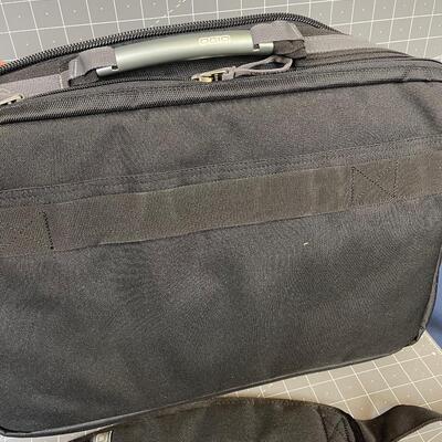 #125 OGIO Briefcase 