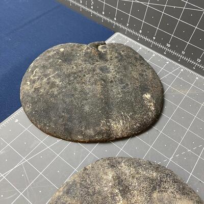 Hippo Garden Art Stepping Stone Resin Material