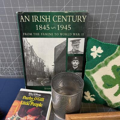 Irish LOT, Lots of Irish Items! 
