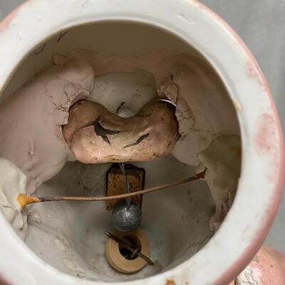 Vintage Sleepy Eyed Bisque & Composite DEP Doll