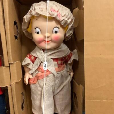 2x doll