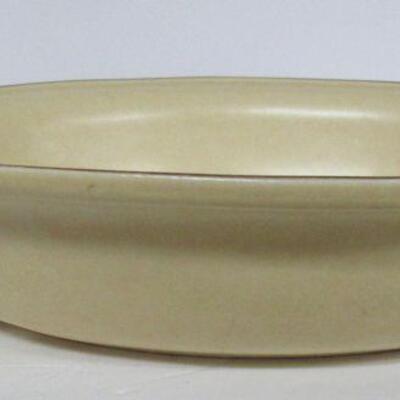Pfaltzgraff Village Handled Oval Baker